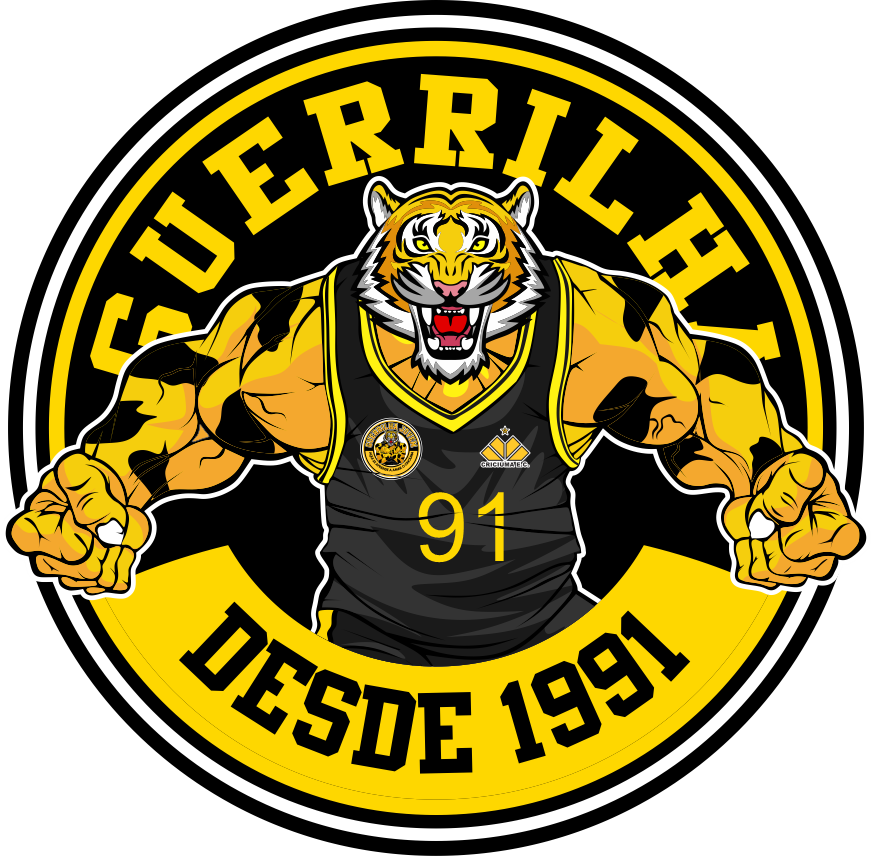 TORCIDA GUERRILHA JOVEM